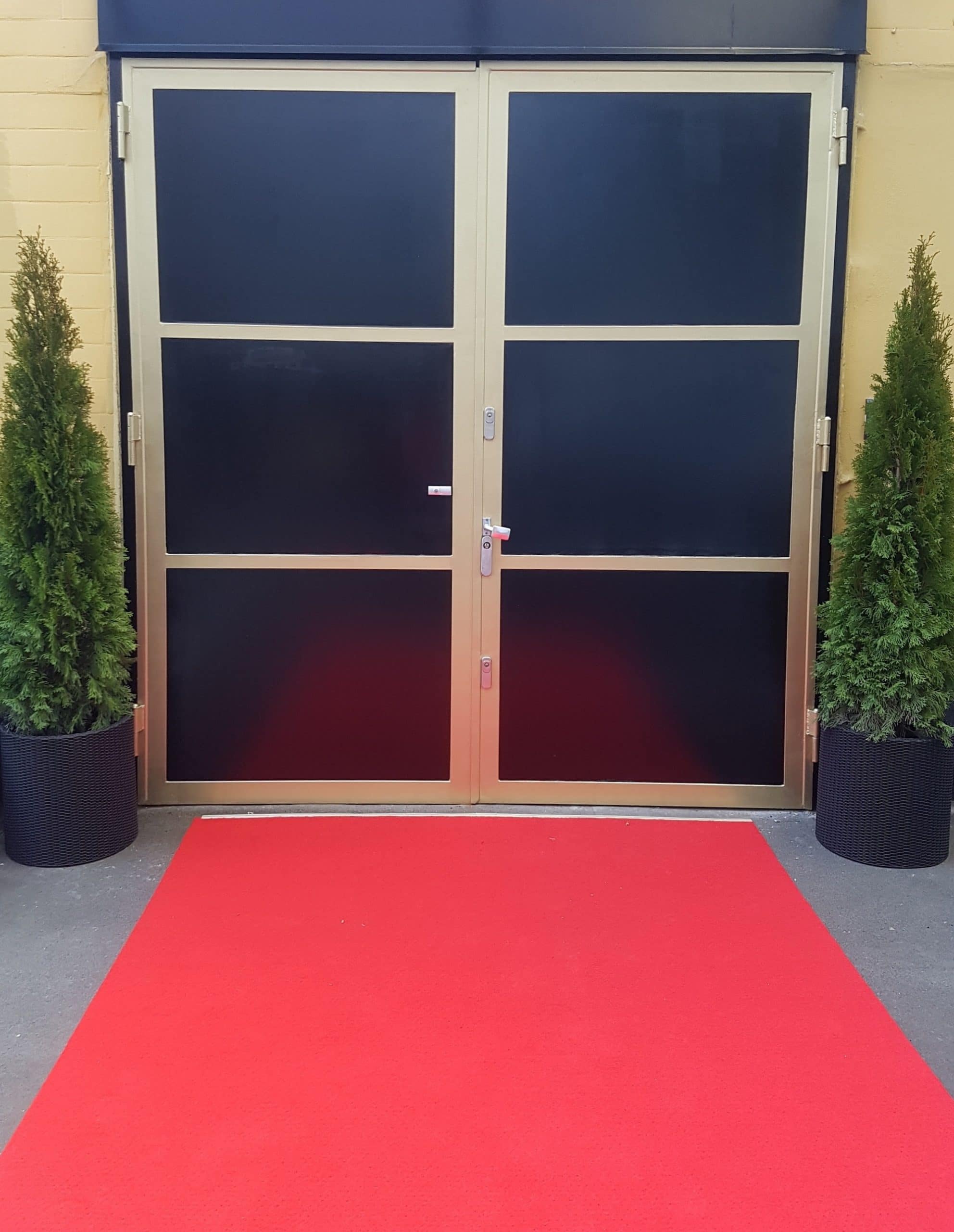 Juwelier Mere Eingang