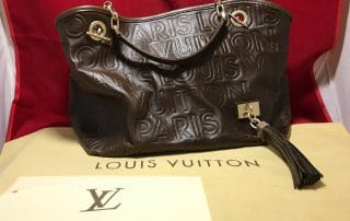 Louis Vuitton verkaufen