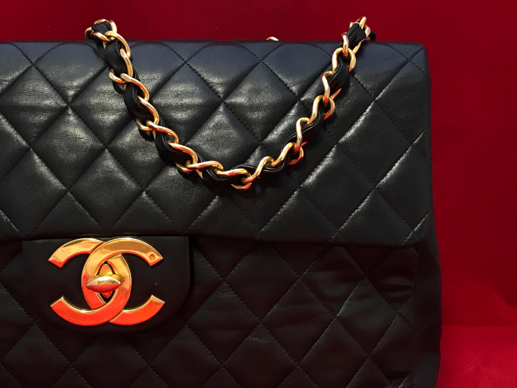 Handtaschen Ankauf Chanel