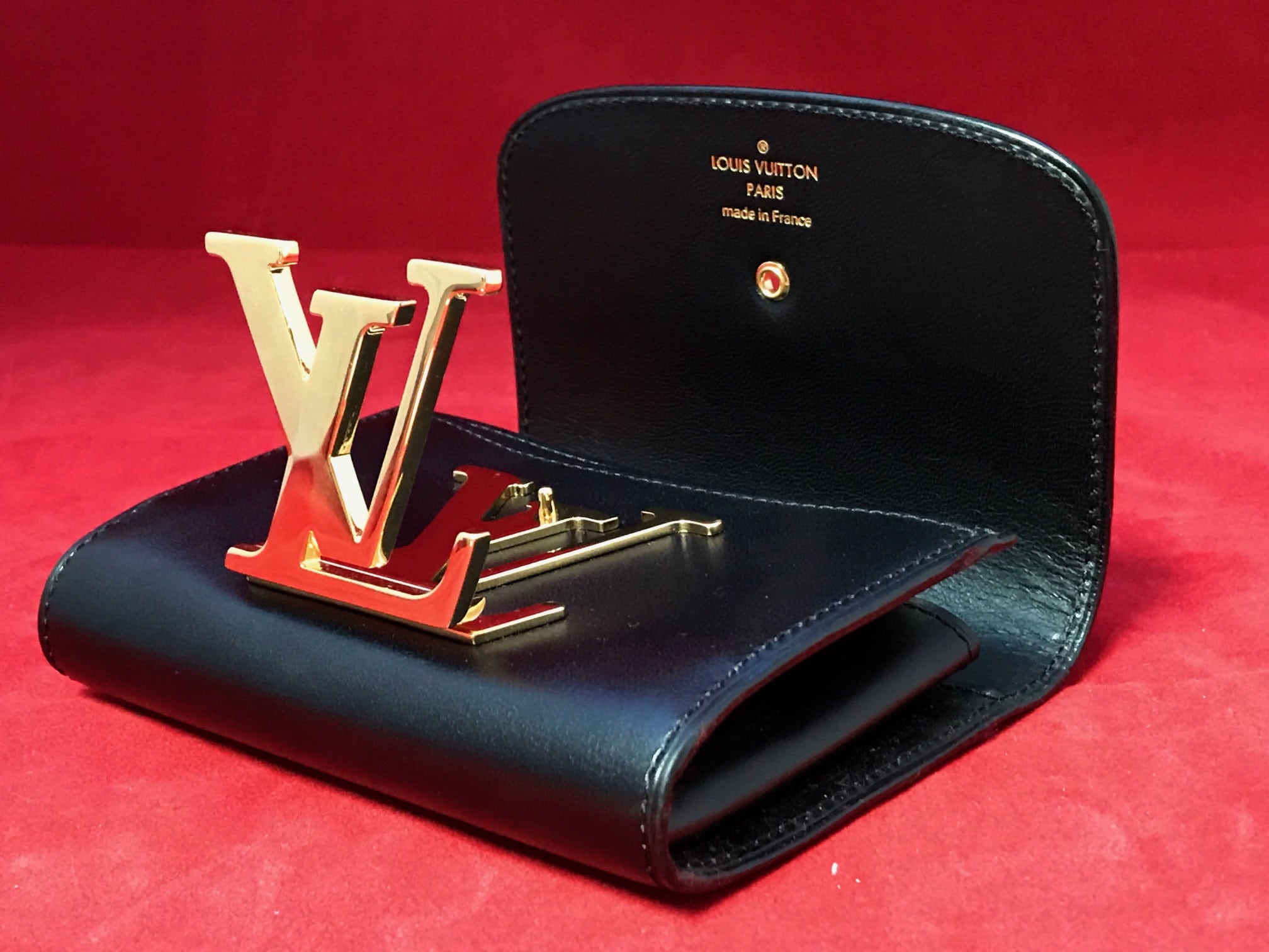 Louis Vuitton Portmonee