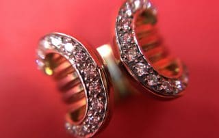 Goldankauf Cartier Ring Detail