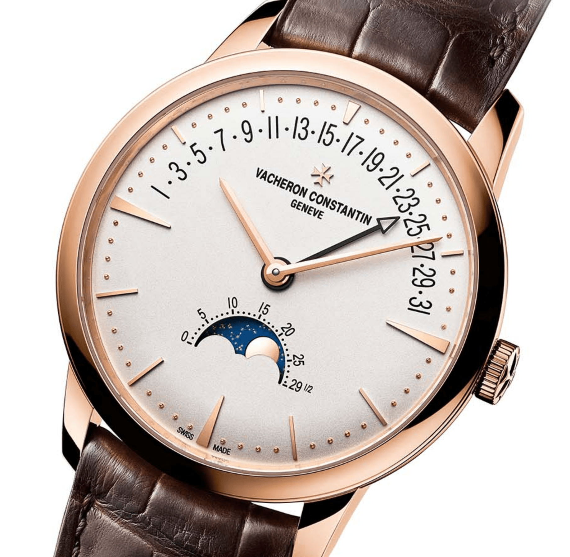 Vacheron Uhren ankuaf