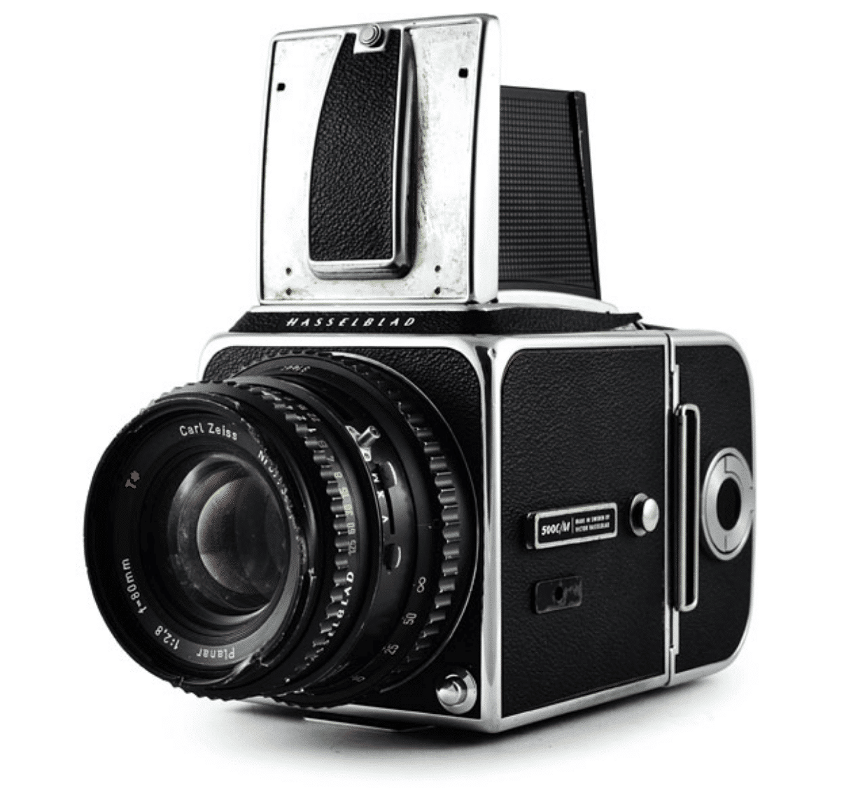 Hasselblad Kameras Ankauf