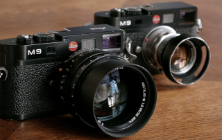 Leica Kameras Ankauf