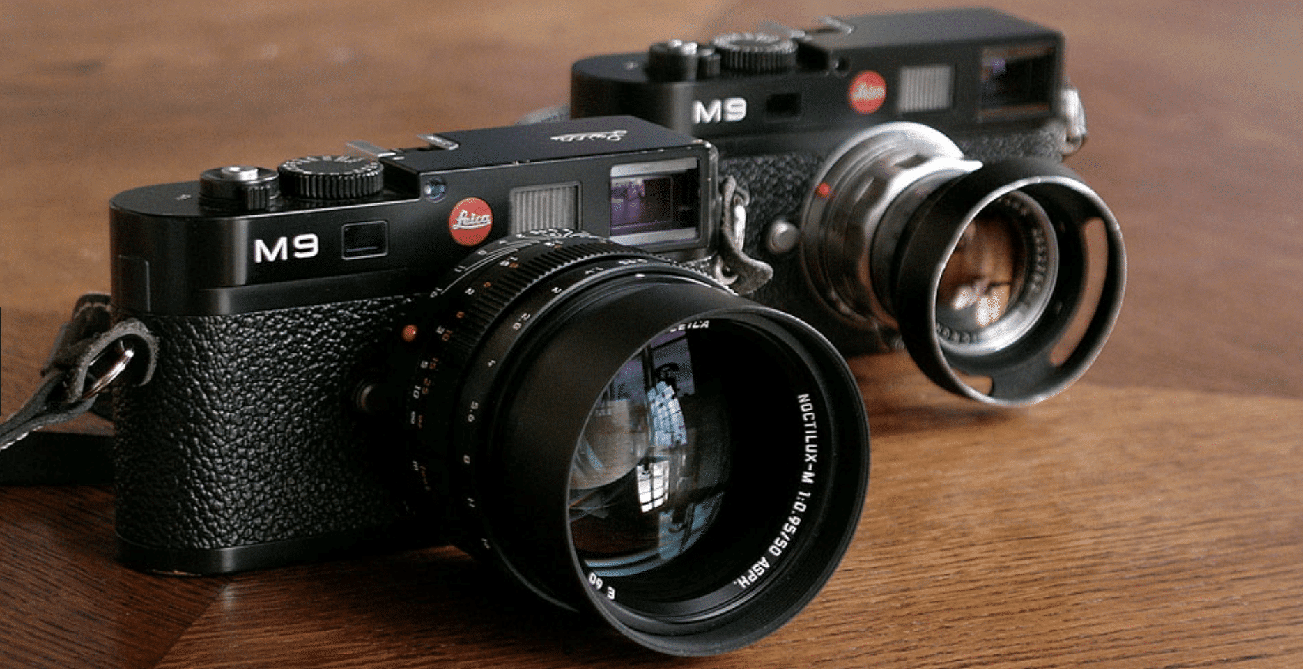 Leica Kameras Ankauf