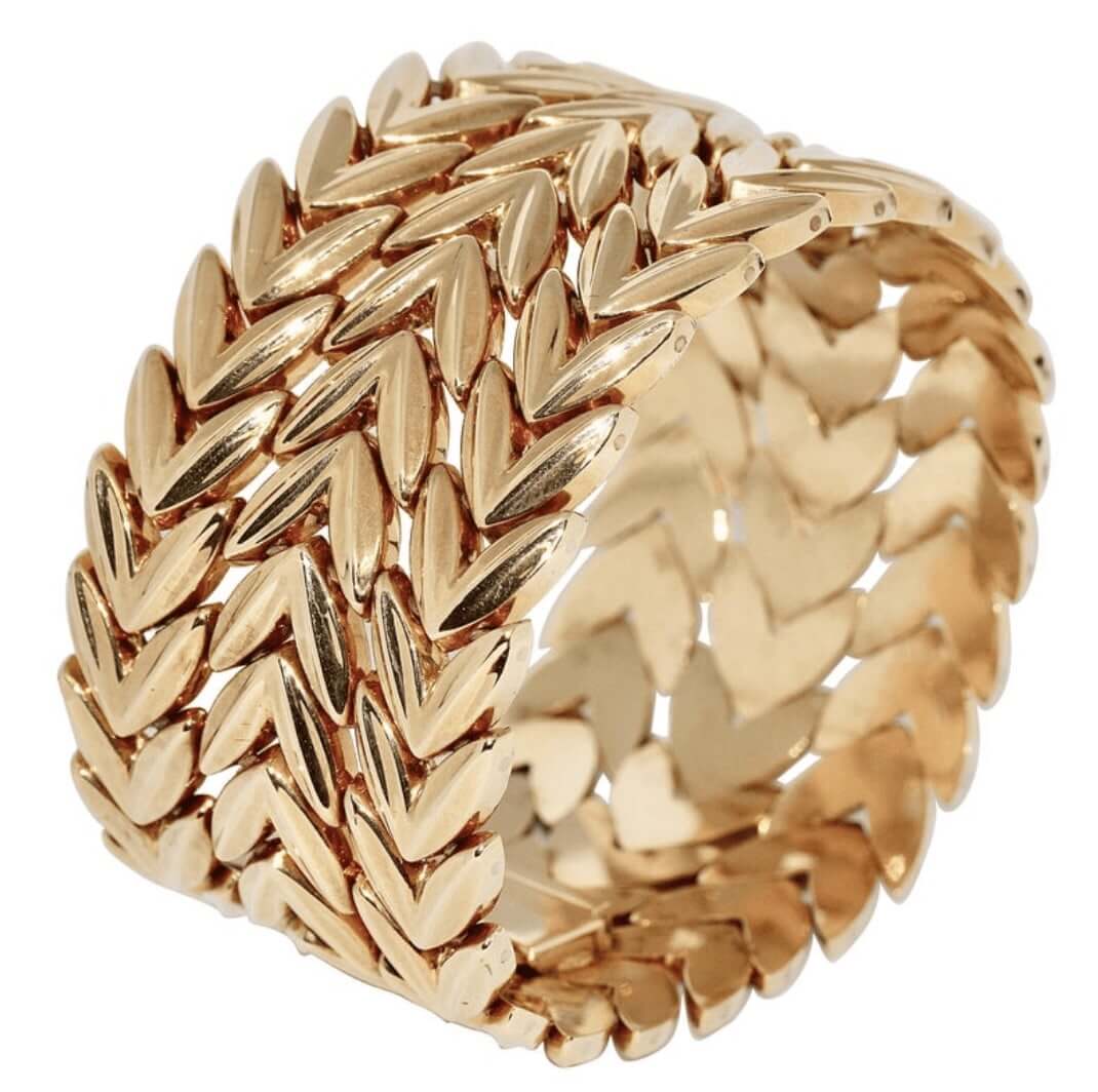 Goldschmuck Armband