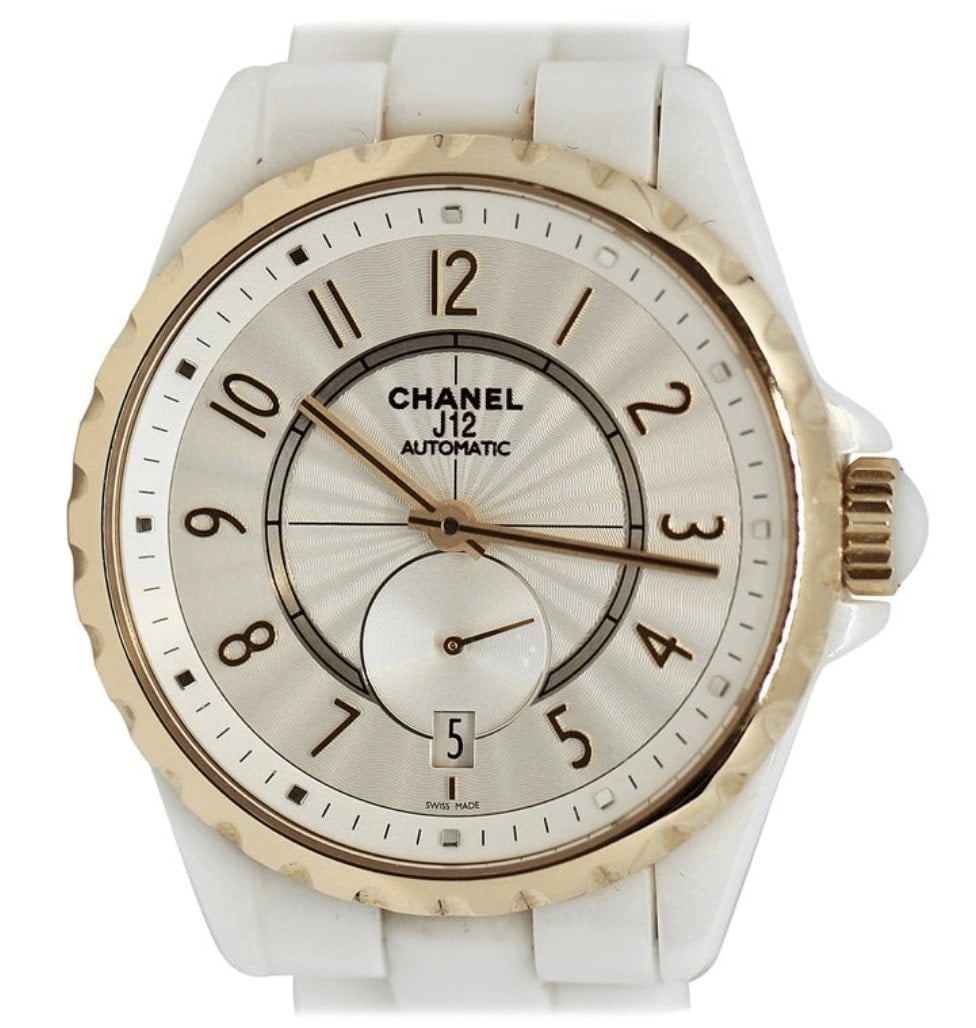 Chanel Schmuck Damenuhr