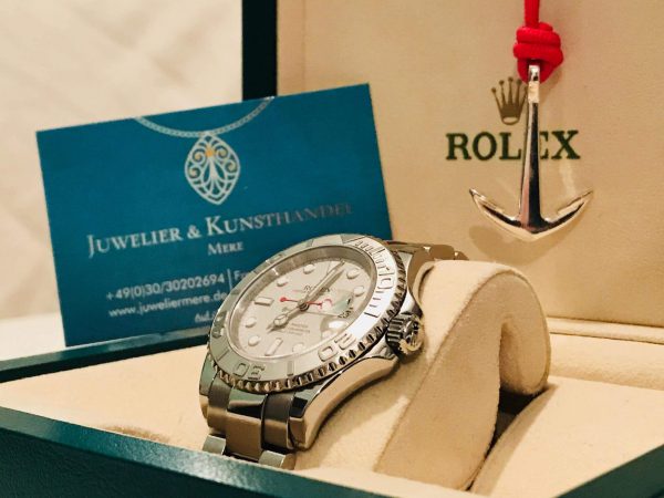 Uhren Ankauf Rolex Yacht Master