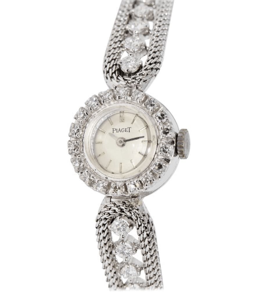 Piaget Weißgold Schmuck