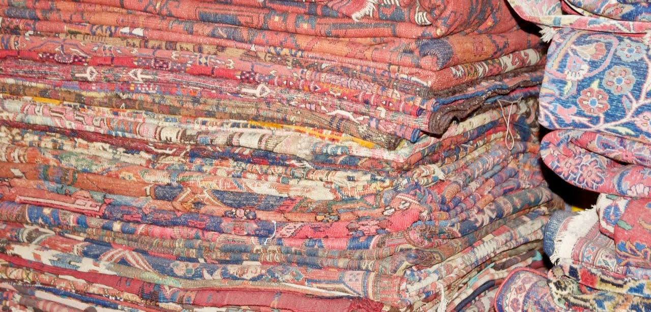 Antike Teppiche verkaufen in Dortmund