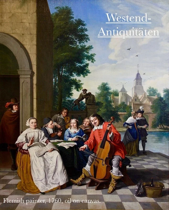 Antiquitäten Ankauf Berlin