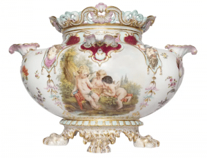 KPM Berlin Weichmalerei Ankauf Berlin KPM Berlin Weichmalerei Ankauf Berlin