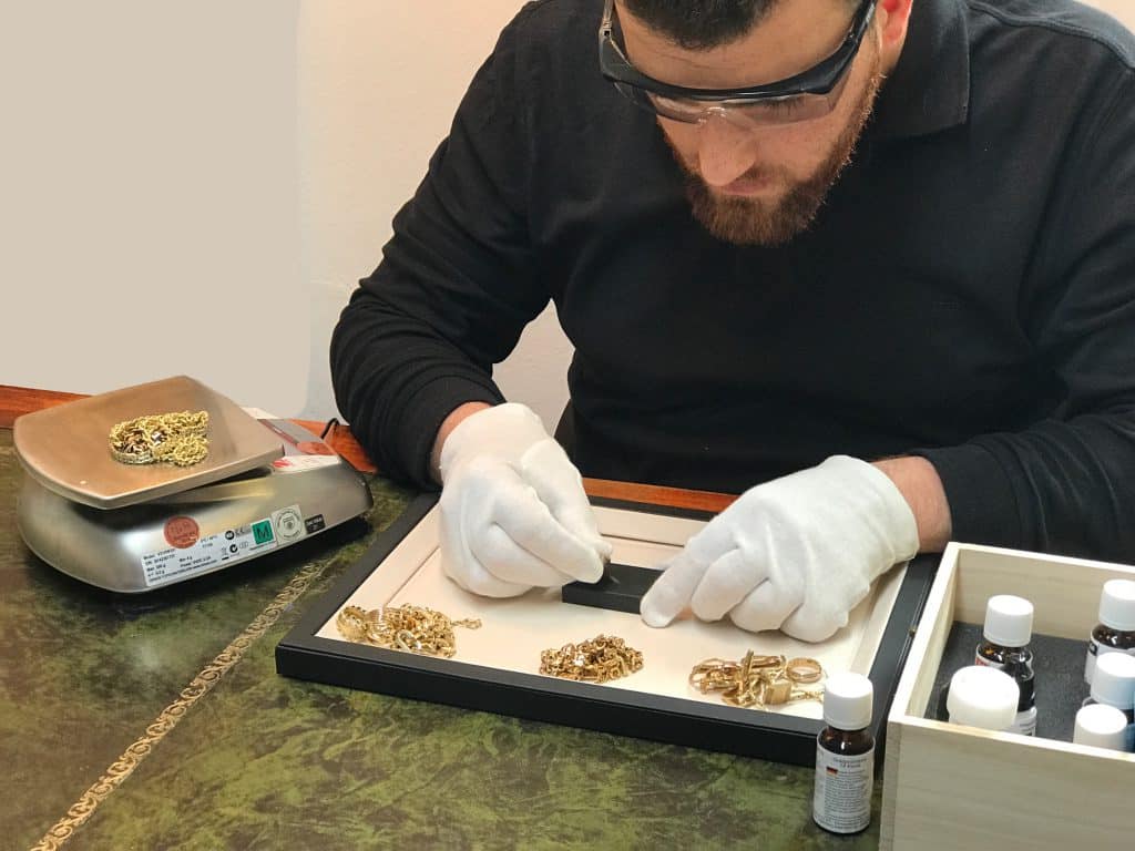 Goldankauf Berlin