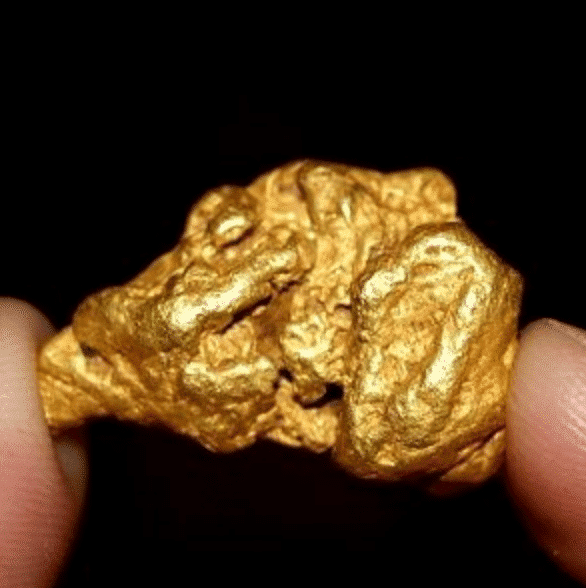 Gold Edelmetall