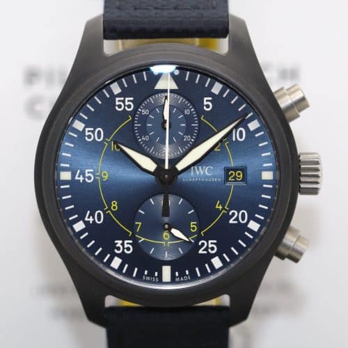IWC Blue Angels Pilot's Watch Edition Chronograph IW389008