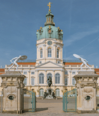 Goldankauf Charlottenburg Schloss