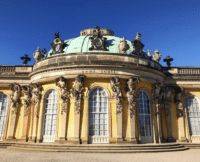 Goldankauf Potsdam Schloss Sanssouci