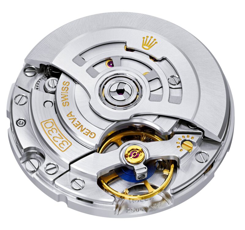 Rolex Uhrwerk Caliber 3230