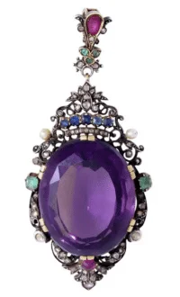 Antiker Schmuck-Anhänger