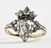 Schmuckankauf Berlin Diamantring