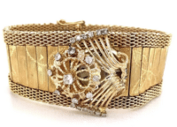 Schmuckankauf Berlin Goldarmband