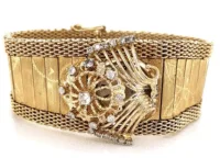 Schmuckankauf Berlin Goldarmband