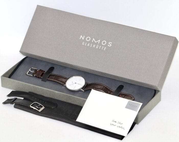 Nomos Lambda Glashütte