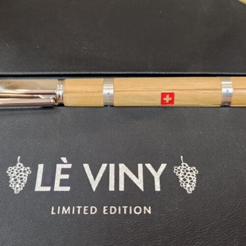 Caran d'Ache Le Viny Fountain Pen 1646.481