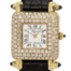 Chopard Happy Sport 419-1 Damenuhr 18 Karat Gold