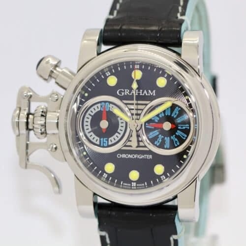 Graham Chronofighter RAC limited