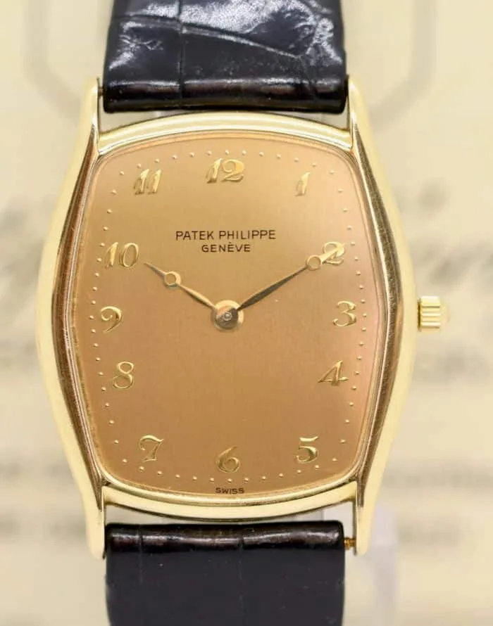 Patek Philippe Gondolo 3942