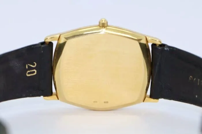 Patek Philippe Gondolo 3942 Automatic Gold Vintage – Bild 3