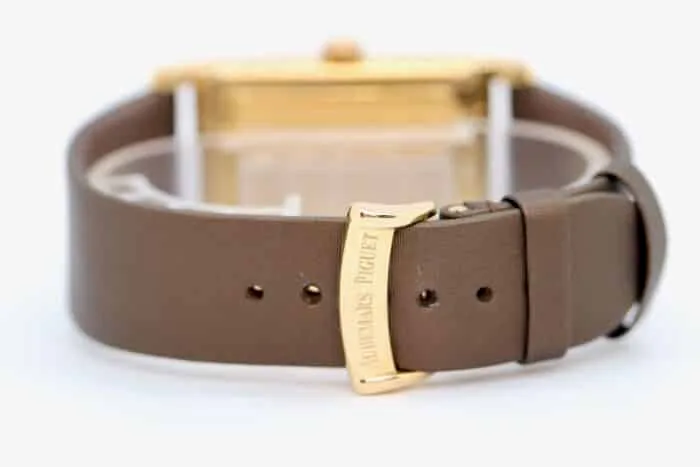 Audemars Piguet Edward Piguet Roségold 15015OR – Bild 3