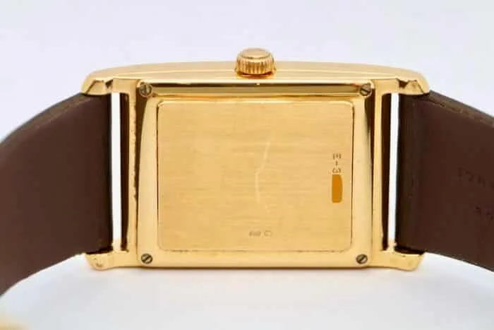 Audemars Piguet Edward Piguet Roségold 15015OR – Bild 5