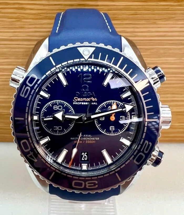 Omega Seamaster 215.30.46.51.03.001