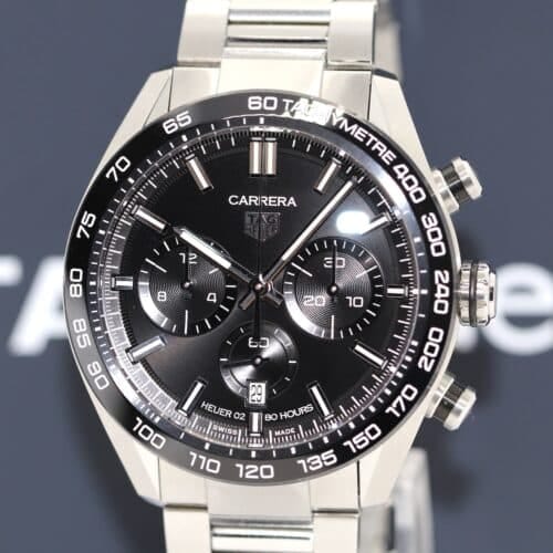 TAG Heuer Carrera Heuer 02 Chronograph 80 Hours CBN2A1B.BA0643