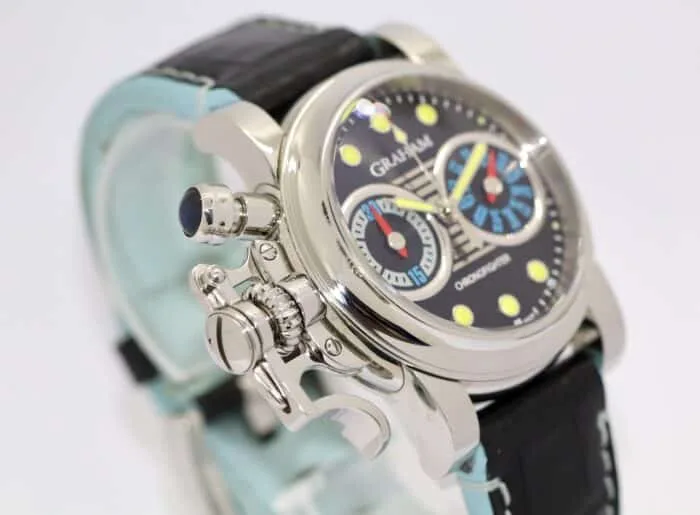 Graham Chronofighter R.A.C. Limited 2CRBS.B05A.C103BD – Bild 2