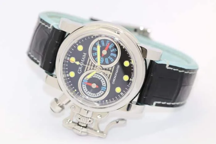 Graham Chronofighter R.A.C. Limited 2CRBS.B05A.C103BD – Bild 3