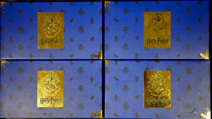 Montegrappa Harry Potter Fountain Pen Set – Bild 2
