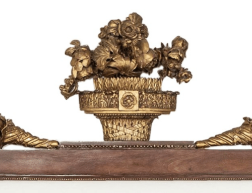 Antiquitäten-Stilrichtungen