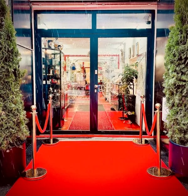 Juwelier-Berlin-Geschäft Juwelier Mere