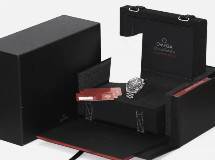Omega Speedmaster Professional Moonwatch Ref. 31030425001001 – Bild 3