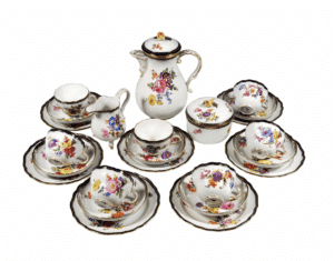 Meissen-FF-Blumenbukett