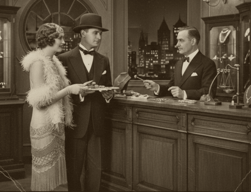 Goldankauf im Wandel der Zeit