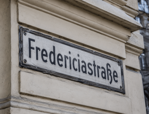 Fredericiastraße